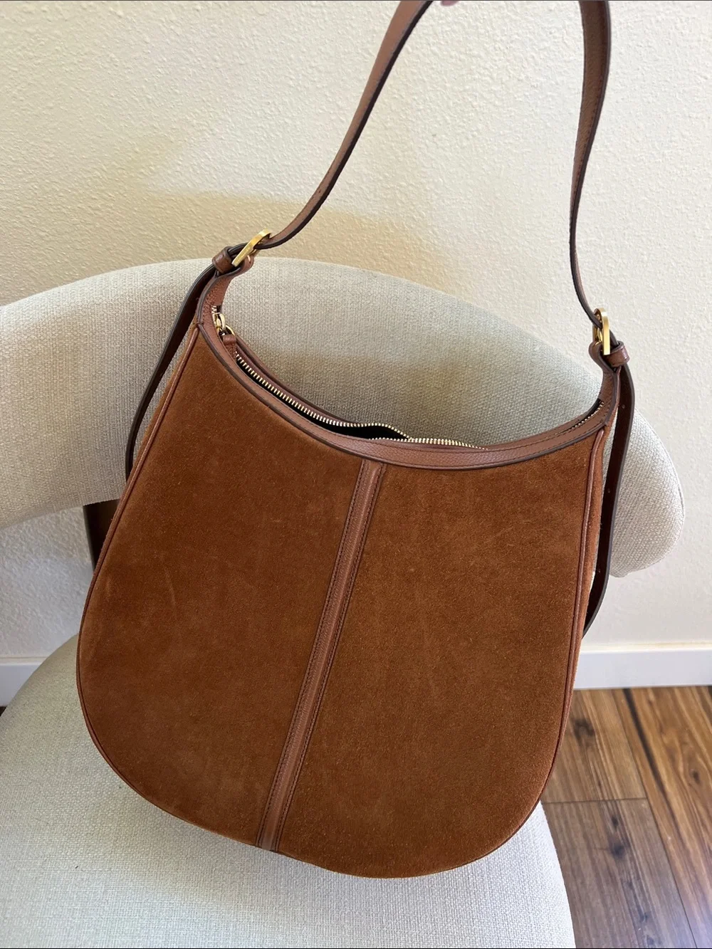 The Siena Bucket- Demellier bag